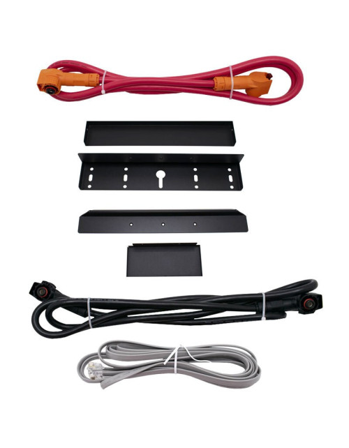 Aros RS-Hybrid Kit de cables de conexión lateral para inversores híbridos XES1RS01A