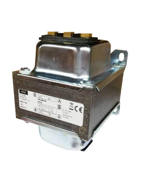 Transformador de tensión monofásico IME BTV10 TV 400/100V 10VA/CL.0.5 TVVCC400C100