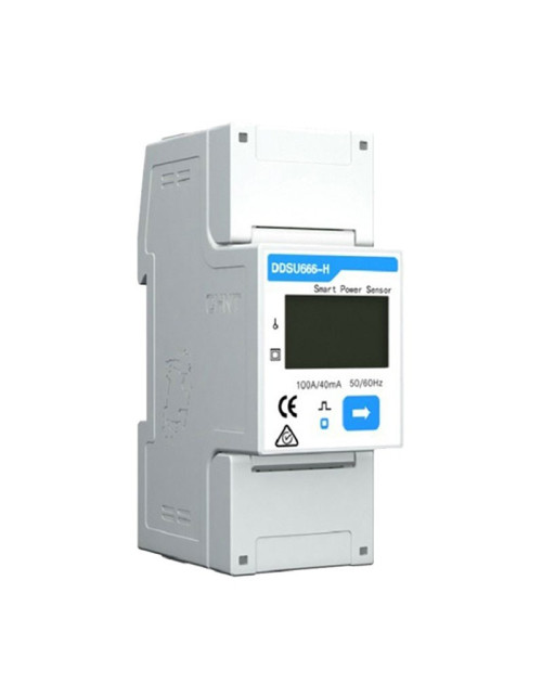 Cabur single-phase Smart Power Sensor meter for charging stations
