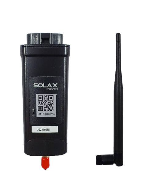 Surveillance de l'onduleur Sunerg Solar Pocket-Wifi-3.0 Plus