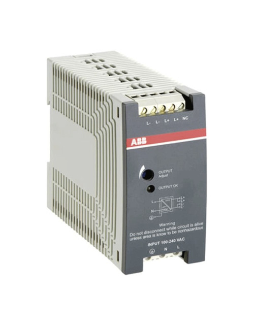 Switching Power Supply Abb CP-E 24/2.5 60W 1 Phase 24DC ET 699 7