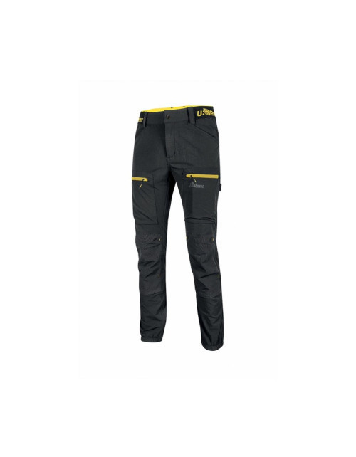Pantalone Upower Horizon Black Carbon XL
