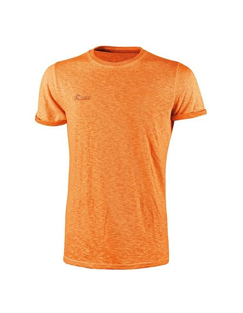 T-Shirt Upower Fluo Orange XL