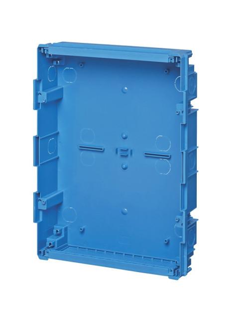 Flush-mounting box for Vimar switchboard 24 modules DIN V53324