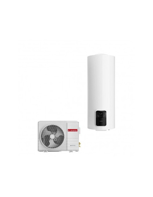 Ariston NUOS SPLIT INVERTER WI-FI 200 WH Wall-mounted split heat pump water heater 3069756