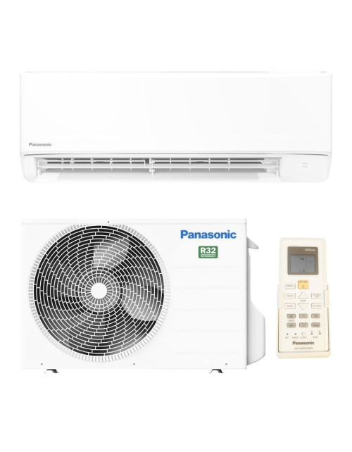 Klimaanlagen-Kit Panasonic BZ 2,5KW 9000BTU A++/A+ R32