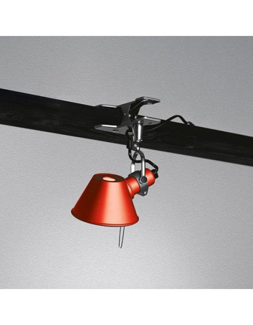 Tolomeo Micro Pinza lampada da parete Artemide A010800