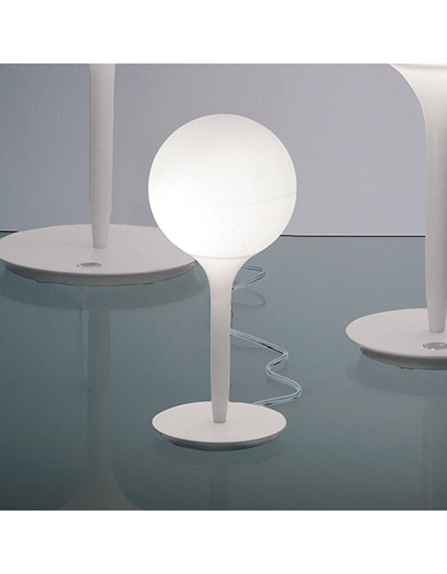 Lampe de table Castore 35 Artemide 1049010A