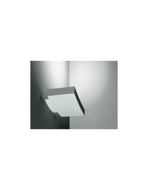 Surf Wall Lamp 300 - Dali SwitchDim - LED 3000K - White Artemide M060121