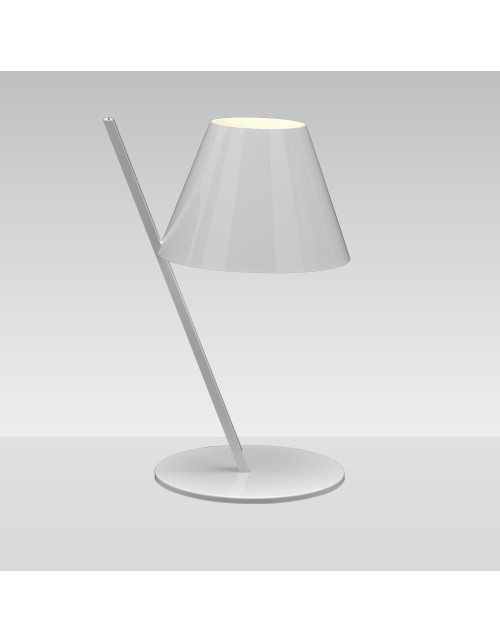 La Petite Lampe de Table Blanche Artemide 1751020A