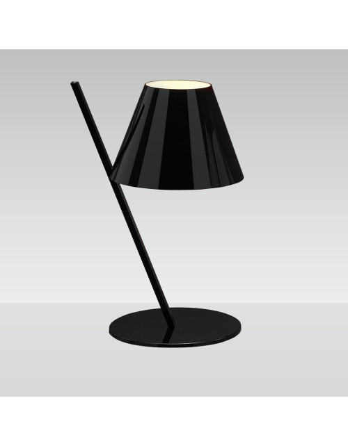 La Petite Lampada da tavolo Nera Artemide 1751030A