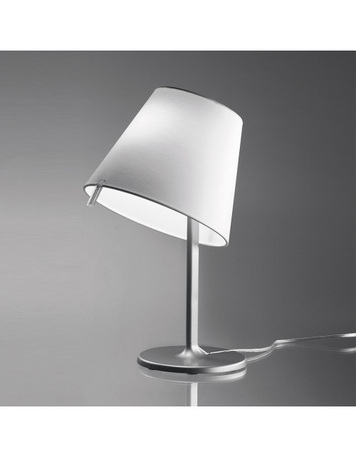 Melampo Notte Table Lamp Gray 0710010A