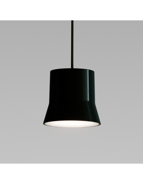 GIO.Light Lampe à suspension noire 0230520A