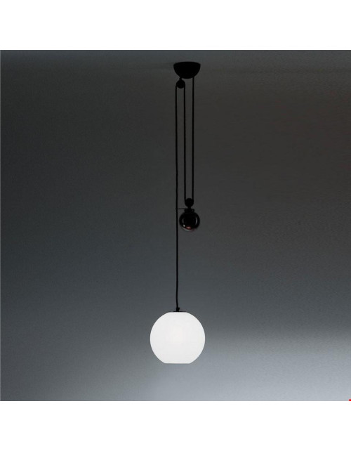 Up and down aggregate Suspension lamp 400 sphere A089412