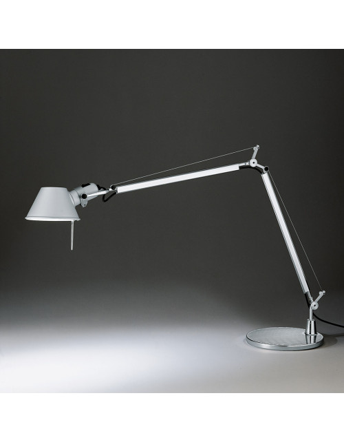 Tolomeo Lámpara de mesa de aluminio Artemide A001000