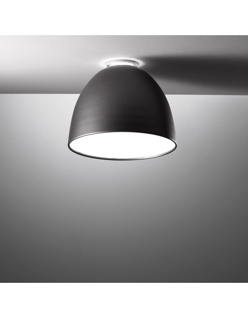 Nur Lampada a soffitto Grigio Antracite LED Artemide A246500