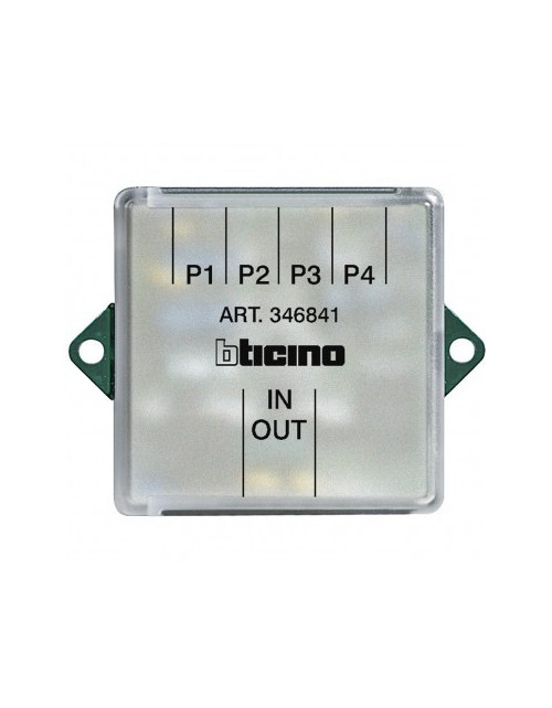 Bticino 2-wire floor switch