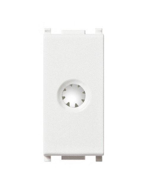 Plana White - cable gland with strain relief