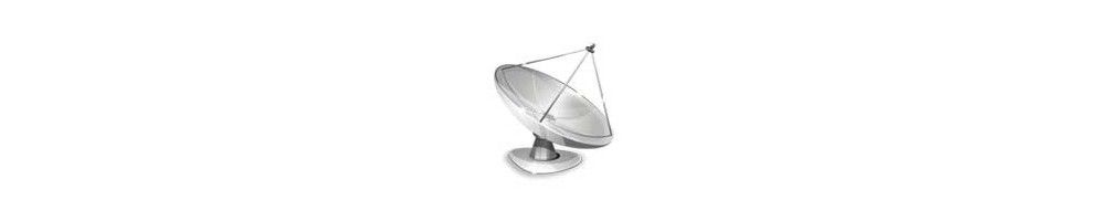 Satellitenschüsseln und Beleuchtungsgeräte: Online-Katalog | Matyco
