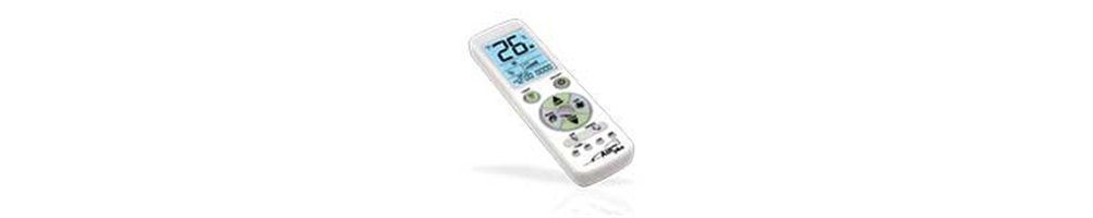 Remote Controls for Air Conditioners | Discover our catalog and buy online