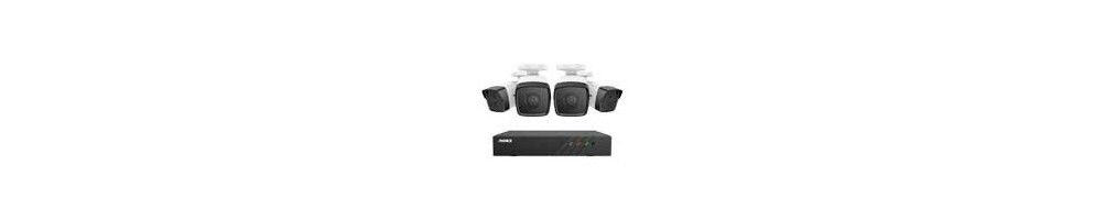 Video Surveillance Kit | Discover our catalog and buy online