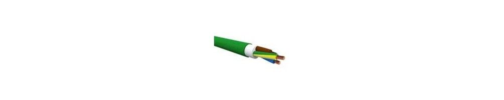 Double Insulated CPR Cables FG7, FG16OR and FG16OM | Matyco