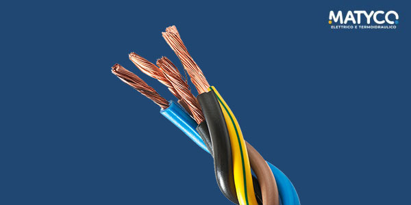 Guía para elegir cables eléctricos.